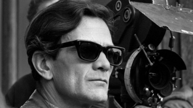 P.P. Pasolini