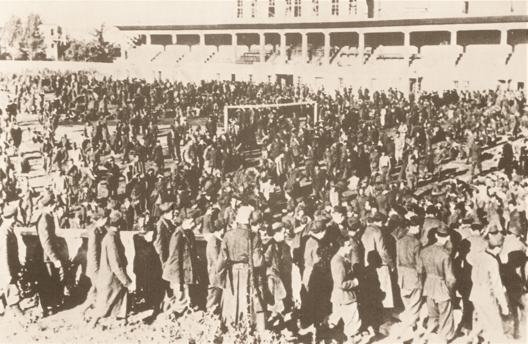 Militari italiani catturati, Bolzano 9.9.1943