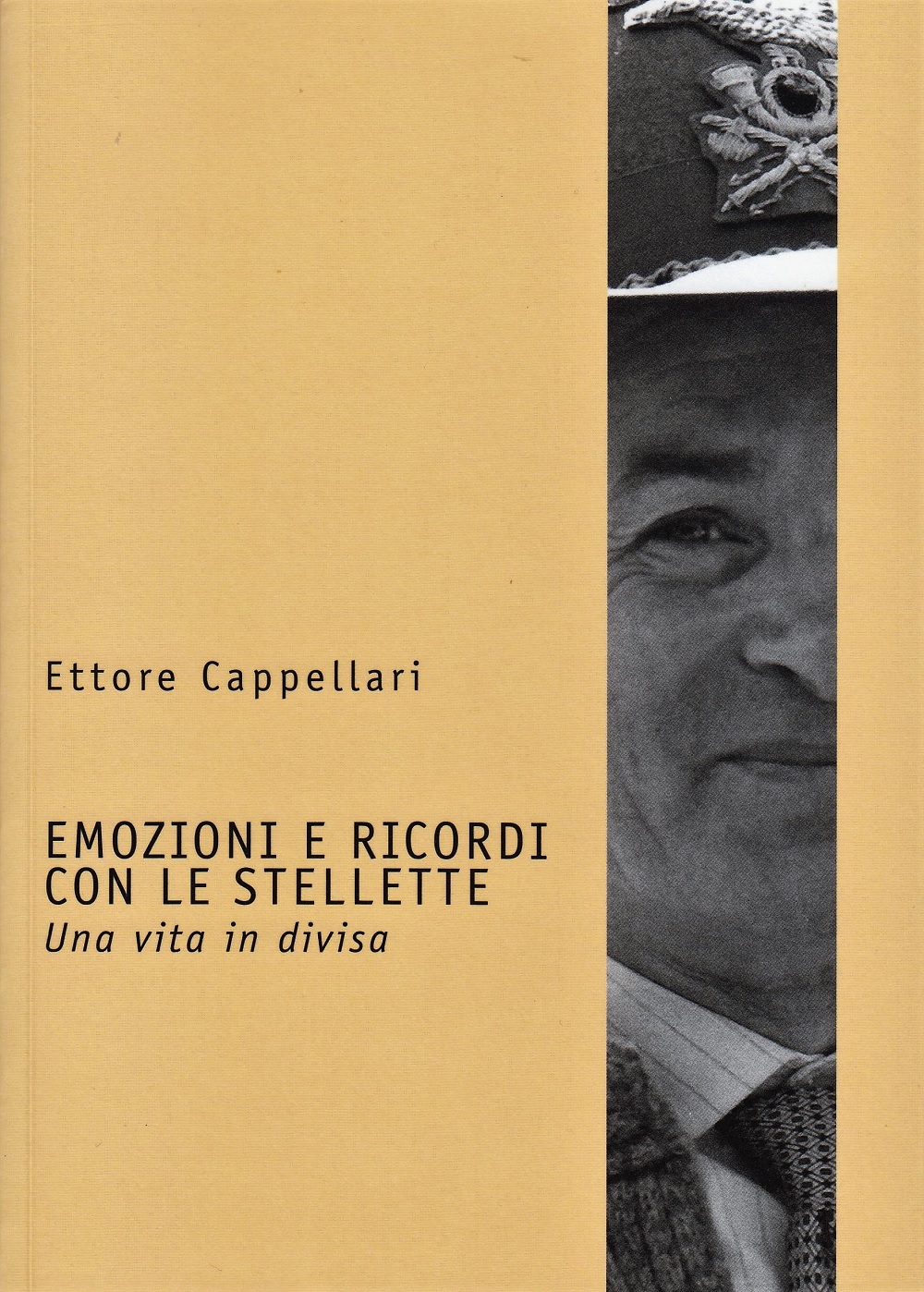 Ettore Cappellari, copertina Eleonora Acuti