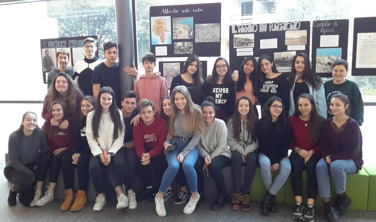 Liceo Carducci 2018