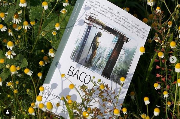 "Baco" di Giacomo Sartori