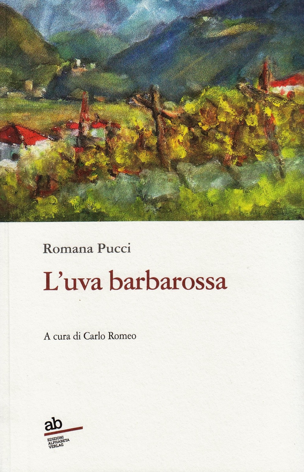 Cover Romana Pucci