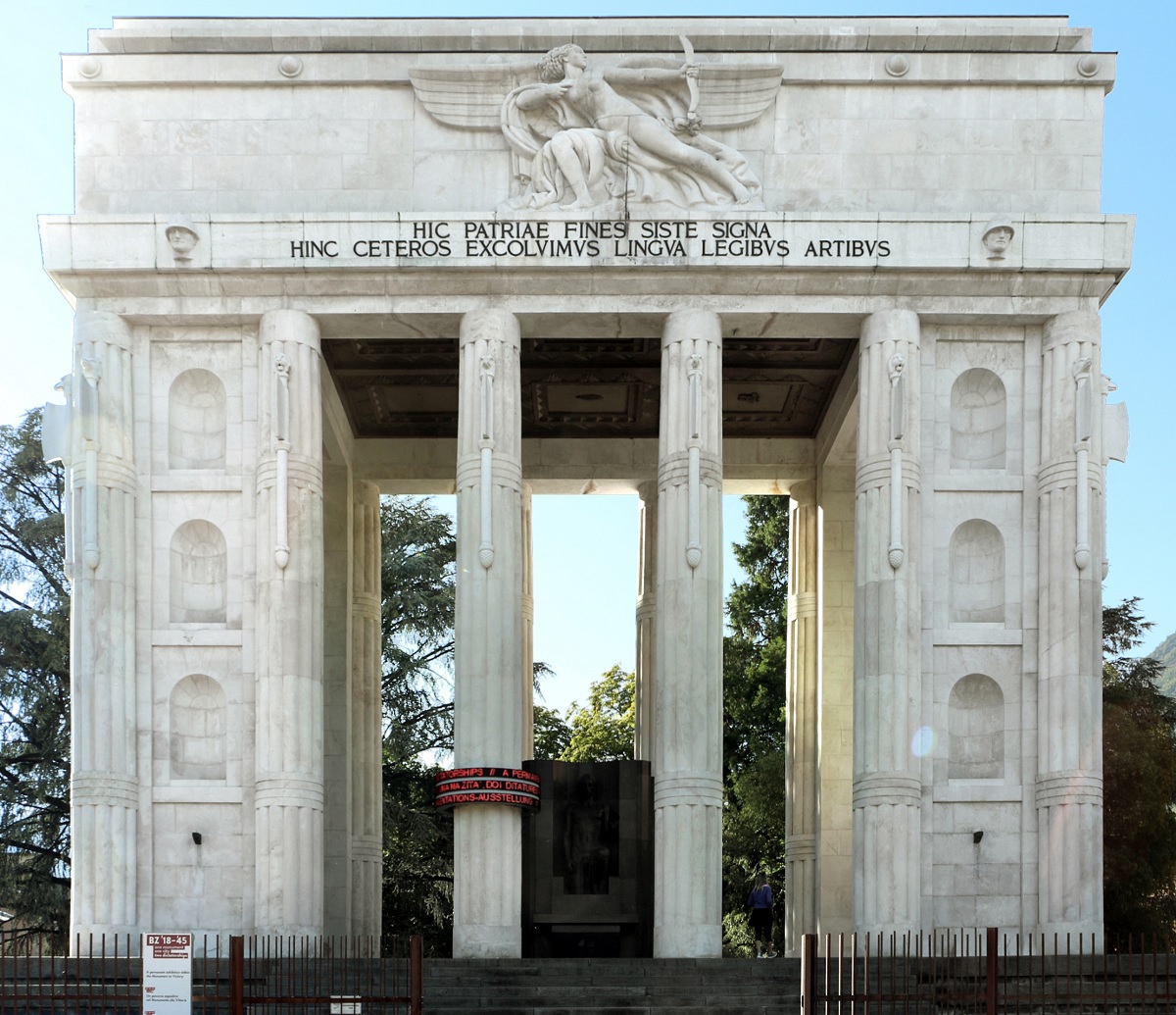 Bolzano Monumento alla Vittoria