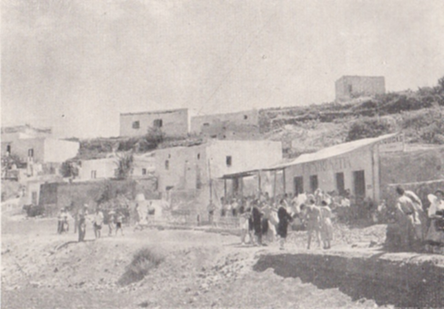 Pro Stromboli 1953