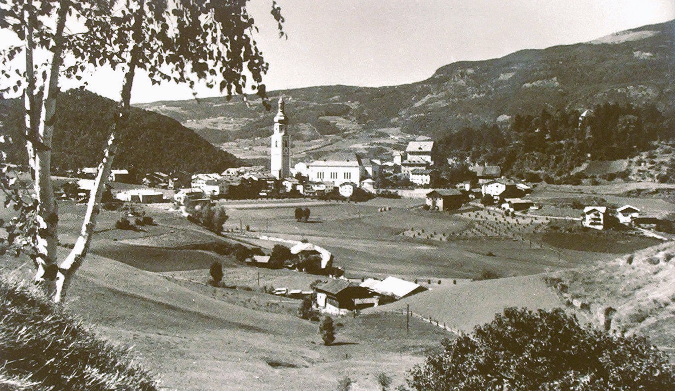 Castelrotto 1955