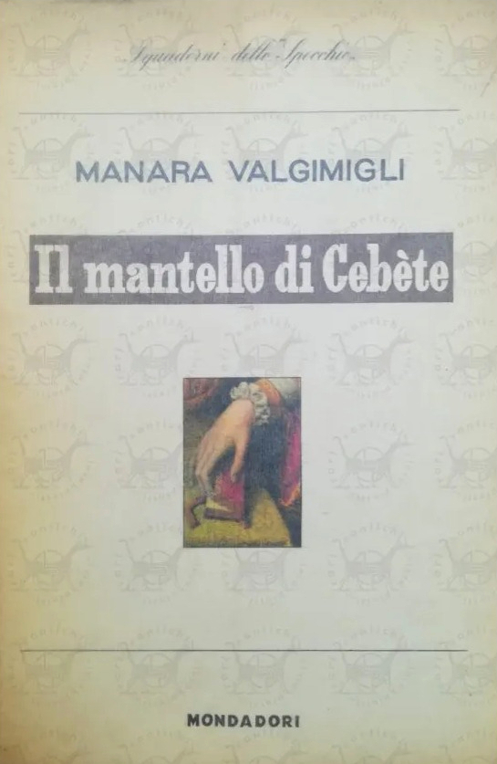 Il mantello di Cebète