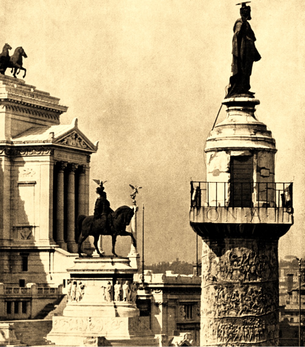 Colonna Traiana