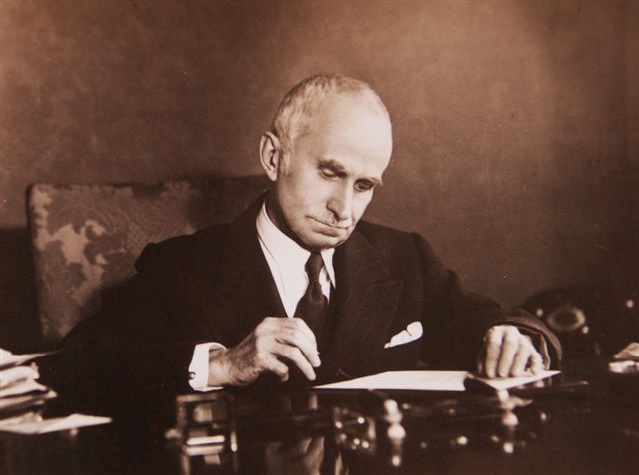 Luigi Einaudi (1874-1961) Luigi Einaudi (1874-1961)