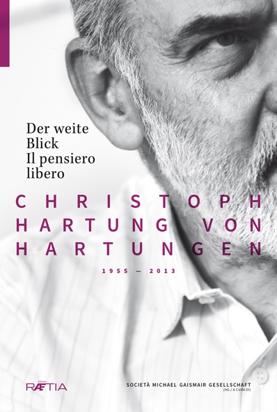 Christoph Hartung von Hartungen, Raetia 2015
