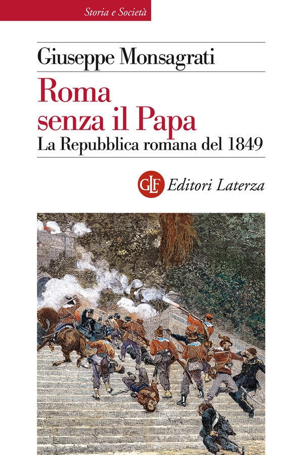 Roma senza il Papa, Laterza 2014
