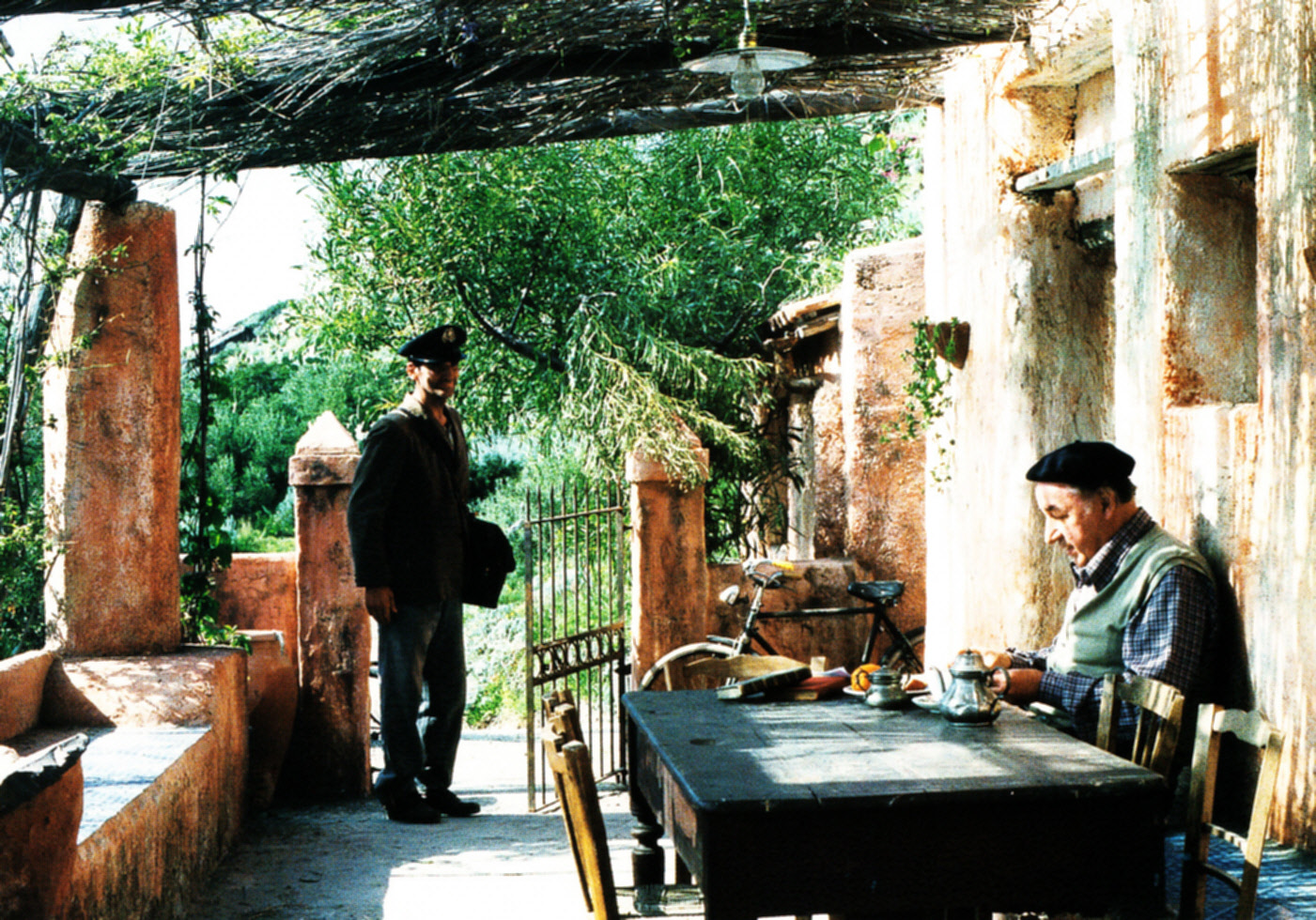 Centro Studi Lipari / Cecchi Gori Group 2001