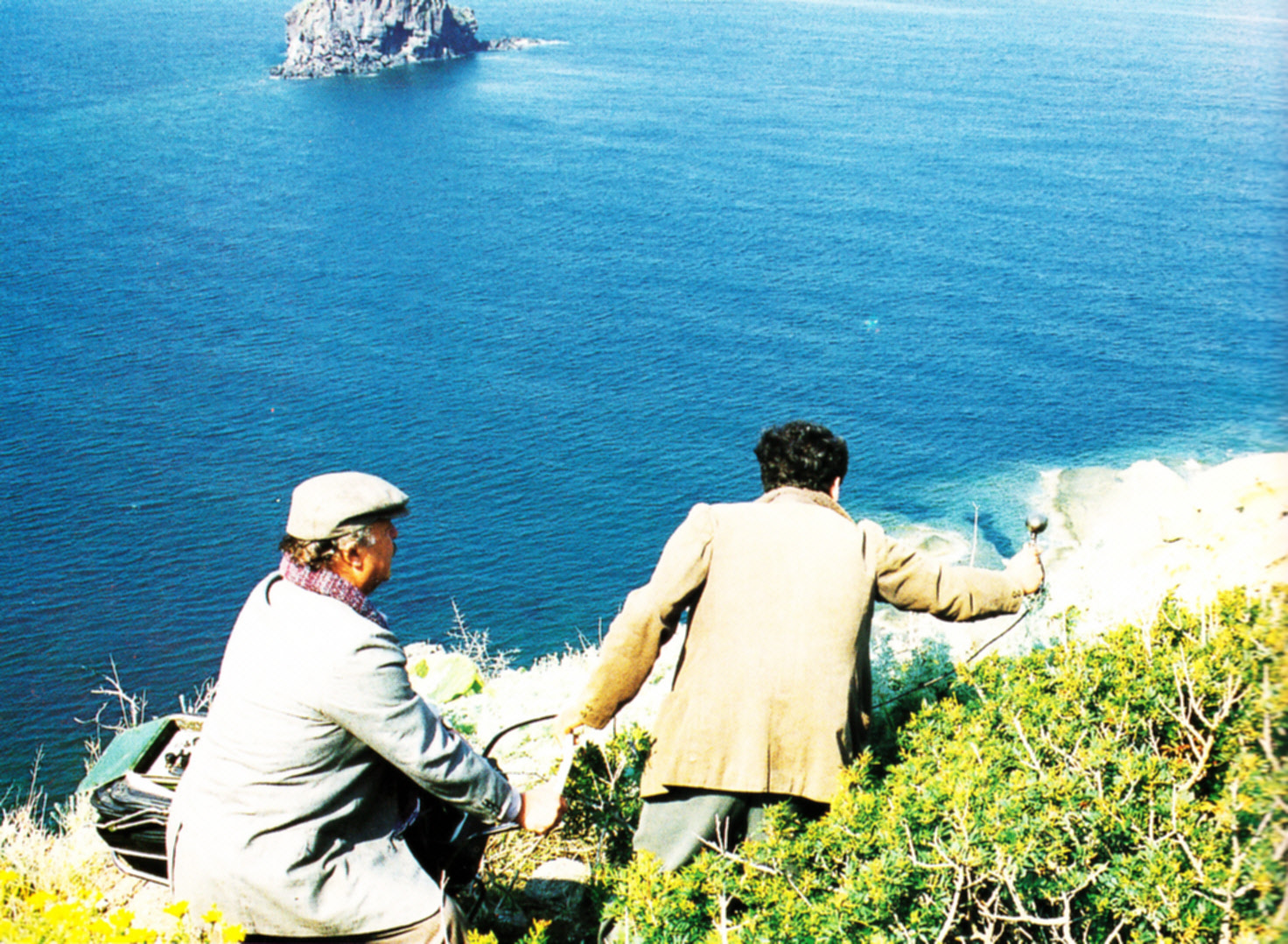 Centro Studi Lipari / Cecchi Gori Group 2001