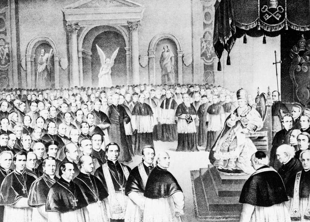 Il Concilio Vaticano I