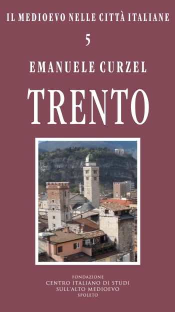 Emanuele Curzel, Trento, 2013 Emanuele Curzel, Trento, 2013