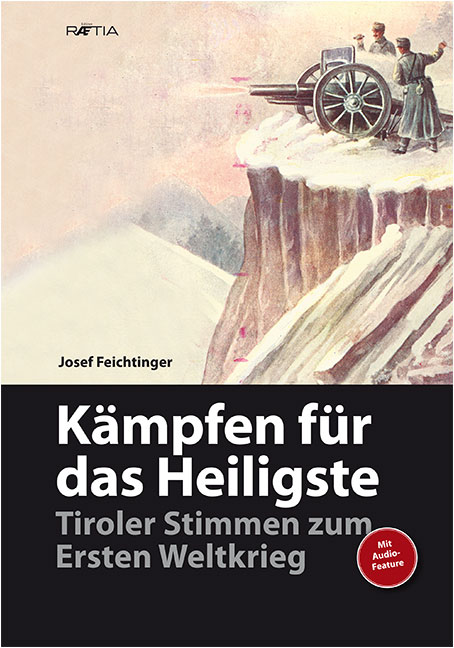 Josef Feichtinger, Edition Raetia 2013 Josef Feichtinger, Edition Raetia 2013
