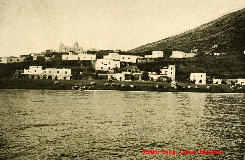 Stromboli (Studio fotog. Costa, Messina)