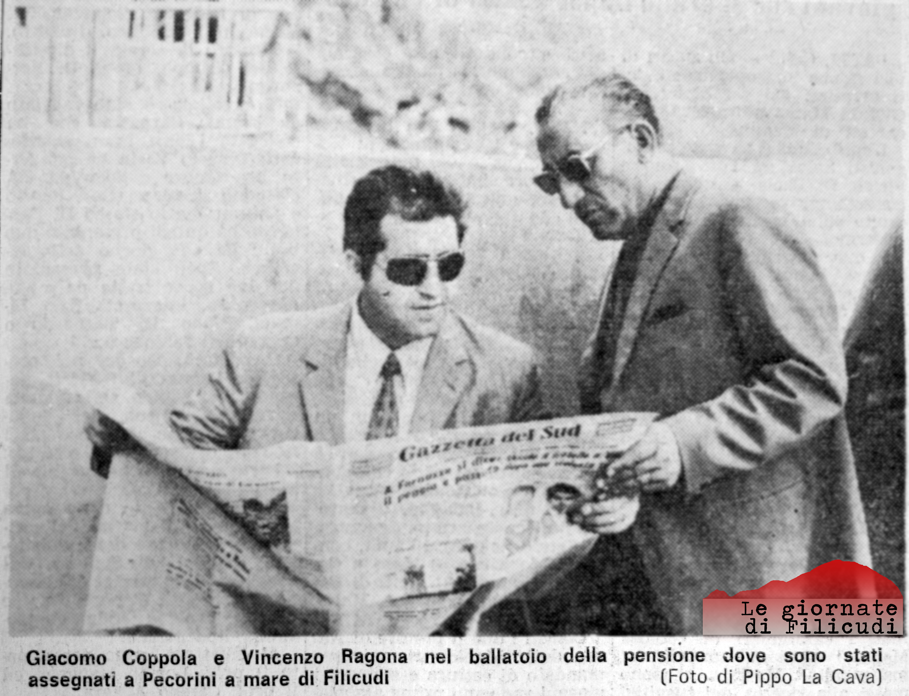 Due boss a Filicudi (1971)