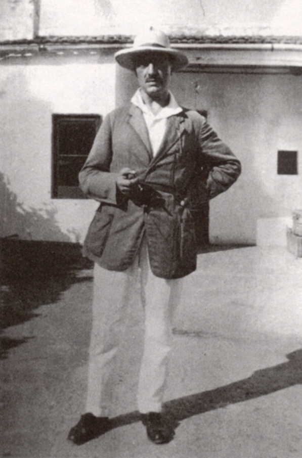 Josef Noldin a Lipari (Jugendhaus Dr. J. Noldin, Salurn)