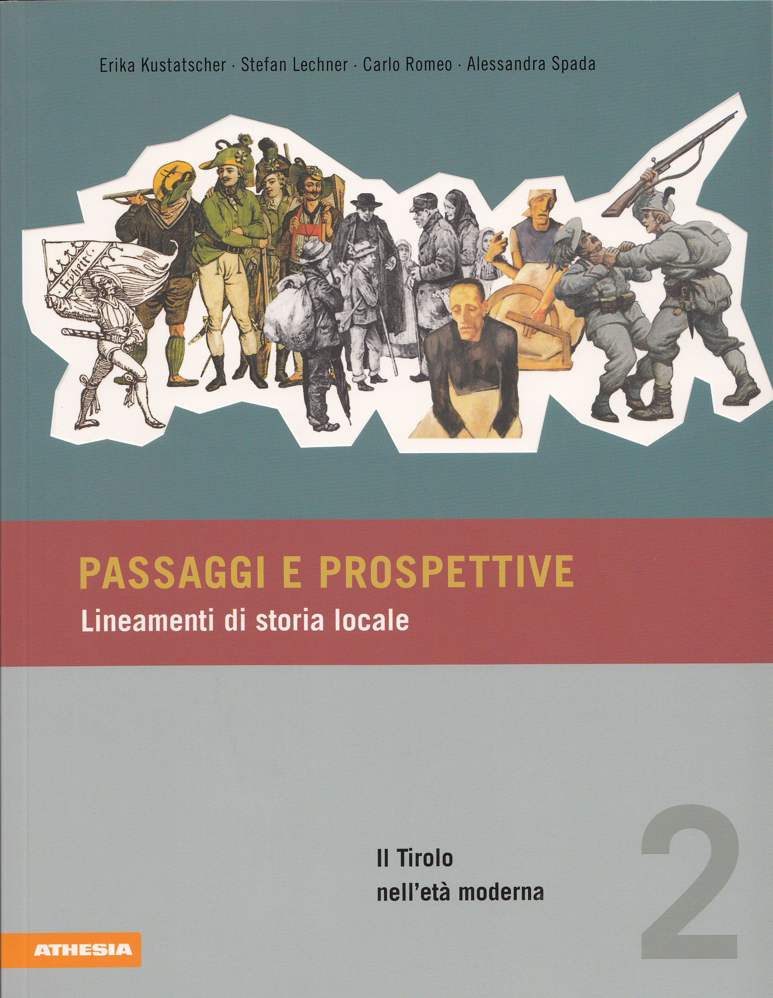 Passaggi e prospettive, vol. 2 Passaggi e prospettive, vol. 2