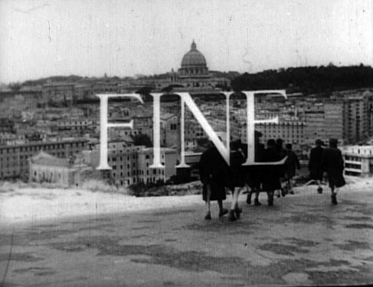 Roma città aperta