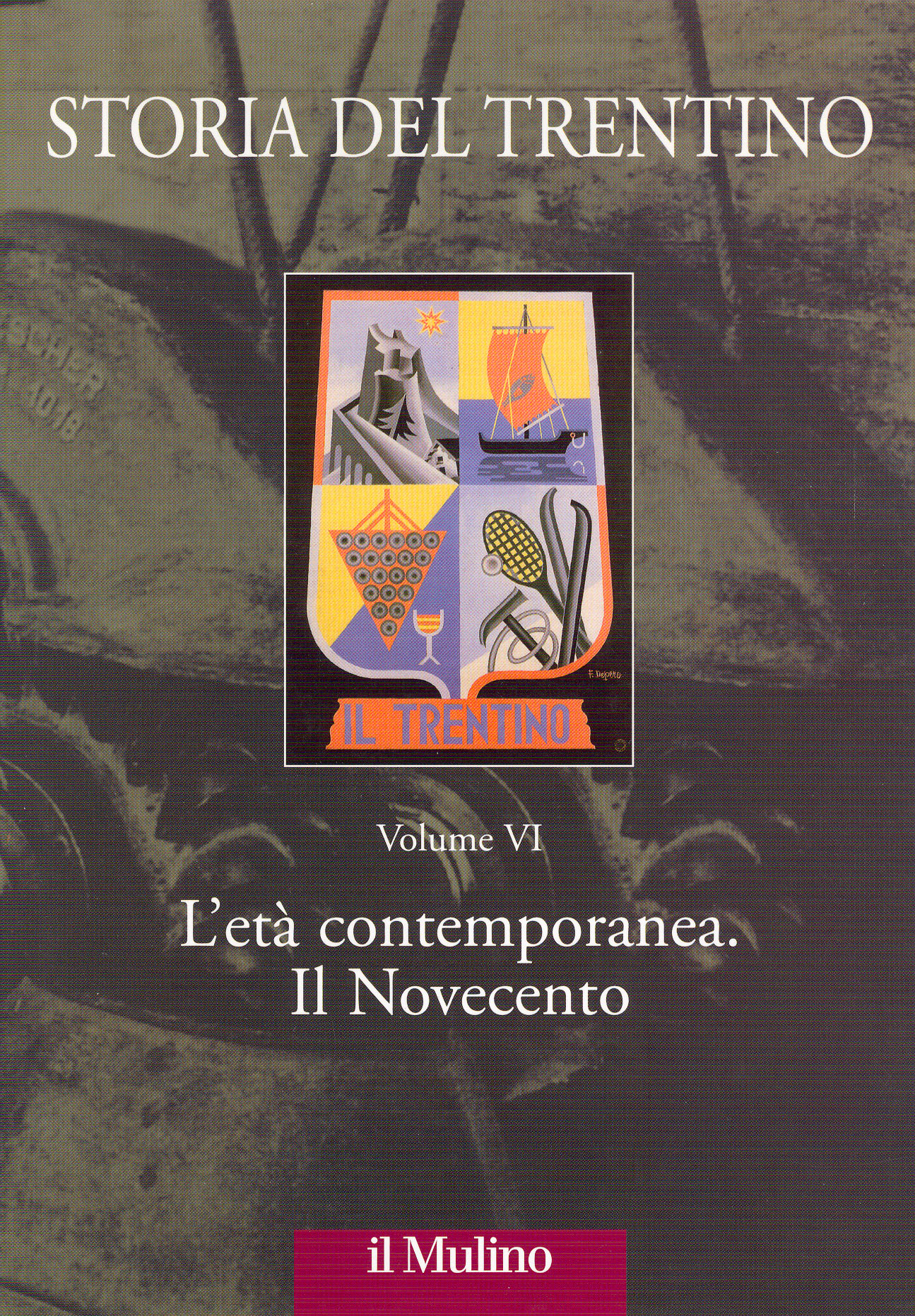 Storia del Trentino Storia del Trentino