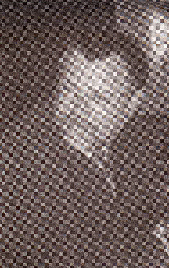 Lo storico austriaco Karl Stuhlpfarrer (1941-2009)