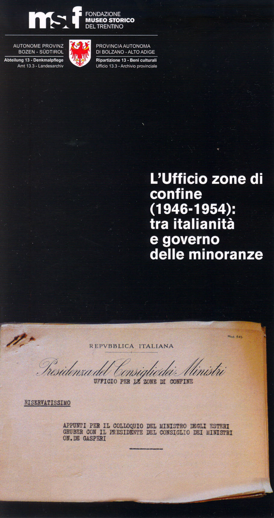 Ufficio zone di confine Ufficio zone di confine