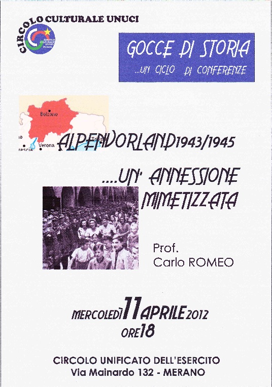 UNUCI 11 aprile 2012